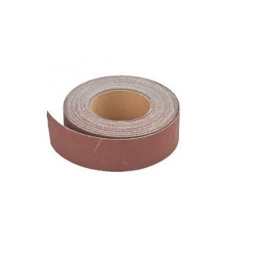 Cumi Emery Cloth Roll Super, Dimension: 150 mm x 50 m, Grit: Super Fine